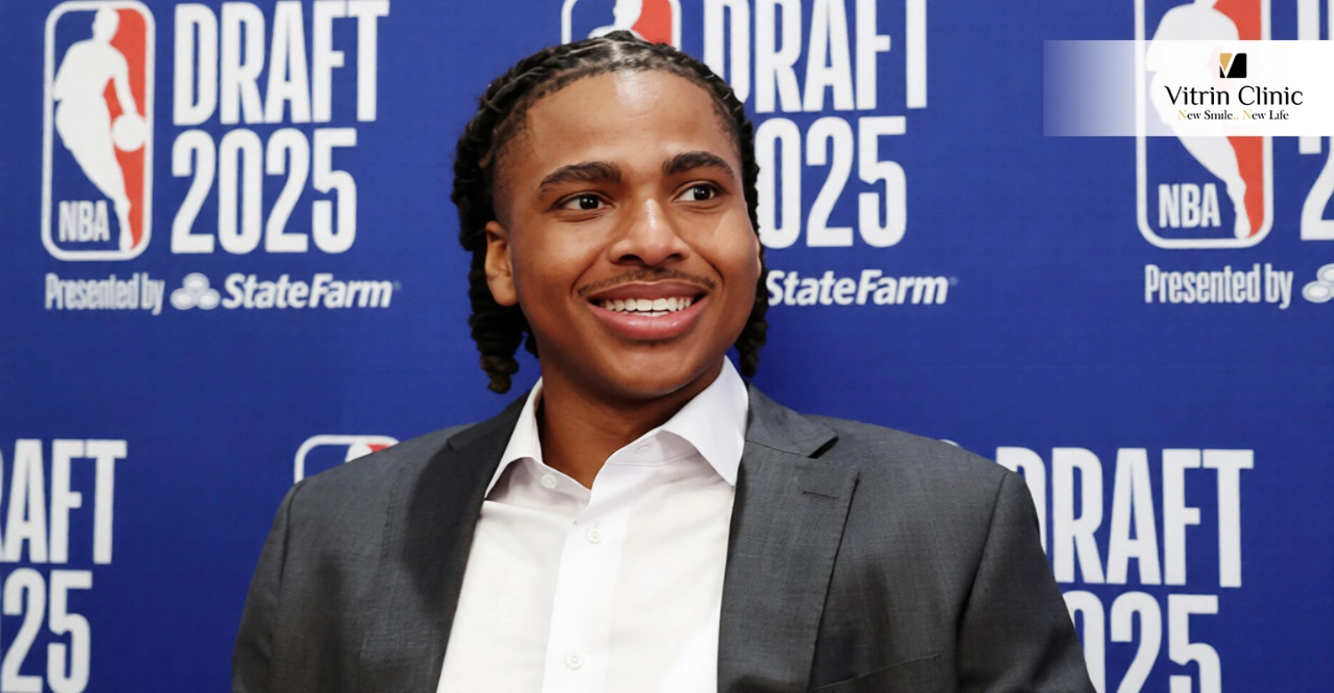 How Collin Murray-Boyles Turned His Smile Into a Hollywood